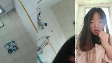 清纯少女可可酱 (2)